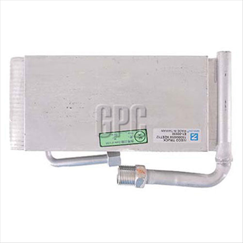 OEX Evaporator Core Serpentine Inlet Fitting #8 FOR Outlet Fitting #10 MIO