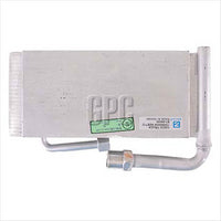 OEX Evaporator Core Serpentine Inlet Fitting #8 FOR Outlet Fitting #10 MIO