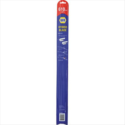NAPA WIPER BLADE-HYBRID BEAM 24IN/610MM