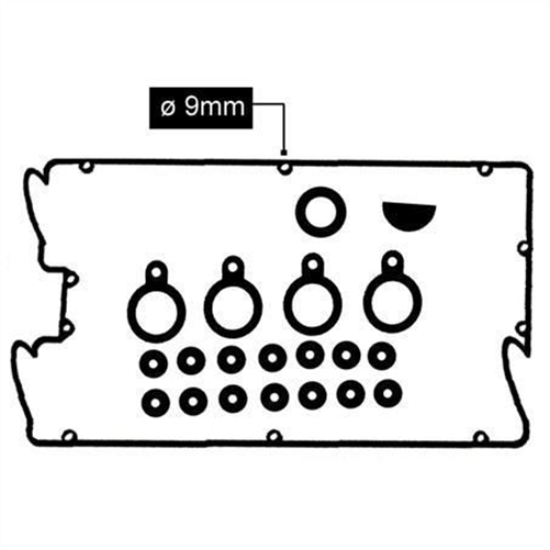 PERMASEAL Valve Cover Gasket Kit