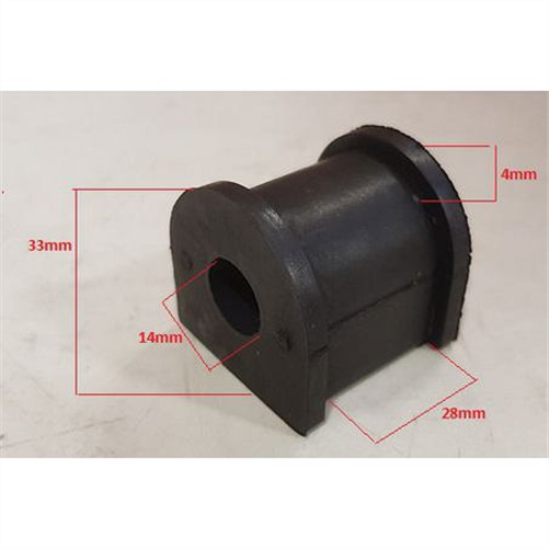SAS Sway Bar Mount