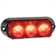 Narva LED Beacon / Strobe Red 12V Permanent Mount