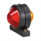 Narva Side Marker Light Red/Amber Incandescent