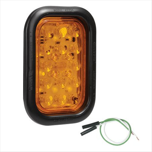 Narva REAR INDICATOR LAMP LED 9 TO 33V MODULAR MOUNT
