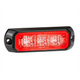 Narva LED STROBE RED 12 OR 24V PERMANENT MOUNT