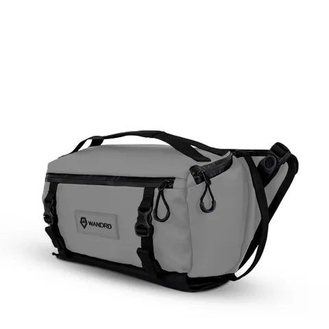 WANDRD Rogue 9L Camera Sling Bag â€“ Durable & Compact, Makalu Gray