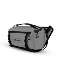 WANDRD Rogue 9L Camera Sling Bag â€“ Durable & Compact, Makalu Gray