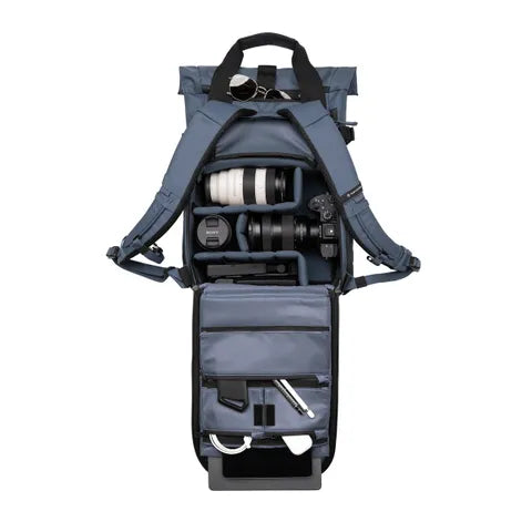 WANDRD PRVKE V4 15L Photo Bundle Camera Backpack â€“ Aegean Blue