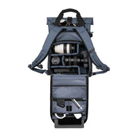 WANDRD PRVKE V4 15L Photo Bundle Camera Backpack â€“ Aegean Blue