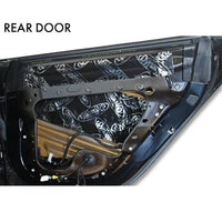 Dynamat Custom Door Kit – Tesla Model 3 (2017 On) – 4 Doors