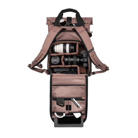 WANDRD PRVKE V4 15L Photo Bundle Camera Backpack â€“ Atacama Clay