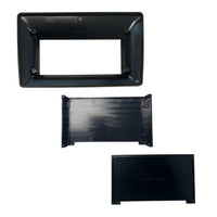 Universal 10.1" Android Radio Frame | Converts Single DIN to 10.1 Inch Touchscreen Dash Kit