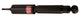 SUITS TOYOTA ISIS ZNM FRONT LEFT SIDE GAS SHOCK ABSORBER 339341
