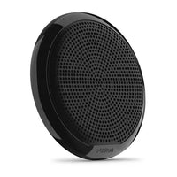 Fusion EL-Series 6.5" Marine Speakers | 80W Pair in Classic Black (EL-F651B) | IP66 Water-Resistant Audio
