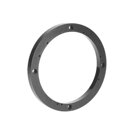 Metra 6" Universal Speaker Spacer | 1/2" Thick | Pair | ABS Plastic