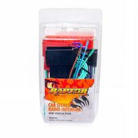 JVC Car Stereo Wiring Harness | 22-Pin Smart Harness for A/V Units (2018-2024 Models)