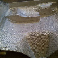 Heatshield Protection Sticky Shield – 3mm x 600mm x 600mm – High-Temp Heat & Thermal Barrier