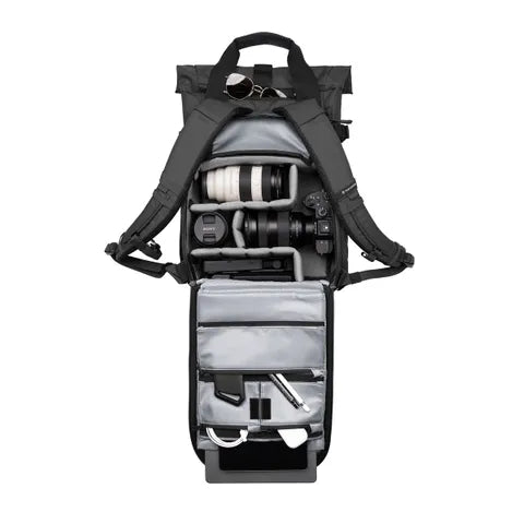 WANDRD PRVKE V4 15L Photo Bundle Camera Backpack â€“ Black