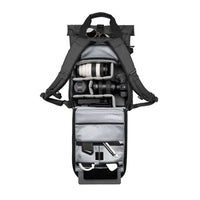 WANDRD PRVKE V4 15L Photo Bundle Camera Backpack â€“ Black