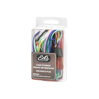 Pioneer 16-Pin Car Stereo Wiring Harness Adapter | To ISO Connector
