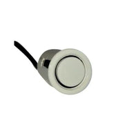 Mongoose Reverse Parking Sensor Kit – 22mm White Sensors for Rims