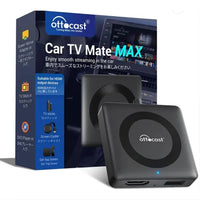 Ottocast Wireless USB Adapter for CarPlay & Android Auto | Plug-and-Play Connection Module