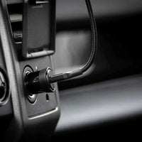 Scosche PowerVault 20W USB-C Car Charger – Fast Charging Socket