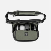 WANDRD Rogue V2 6L Camera Sling Bag â€“ Wasatch Green