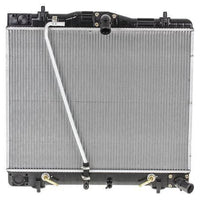 FloKool Radiator Engine Cooling Aluminium Core Plastic Tank - RAD1773