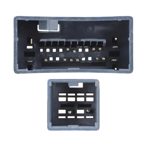 Honda Premium Sound Amplified Harness | 2008-2015 | OEM Amp Interface | CAM Lock Plug