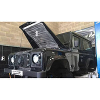 Dynamat Hoodliner Sheet – 813mm x 1.37m x 19mm – Vehicle Sound & Heat Insulation