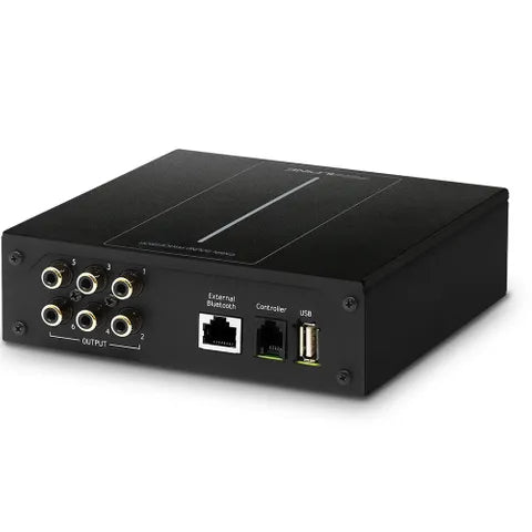 Alpine OPTIM 6-Channel DSP Amplifier | All-in-One Sound Processor & Amp