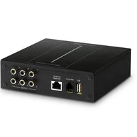 Alpine OPTIM 6-Channel DSP Amplifier | All-in-One Sound Processor & Amp