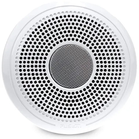 Fusion X-Series 4" Marine Speakers | 120W Pair (Classic White or Black) | IP66 Weatherproof Audio