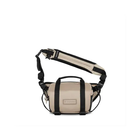 WANDRD ROGUE V2 4L CAMERA SLING BAG â€“ COMPACT & WEATHER-RESISTANT â€“ YUMA TAN