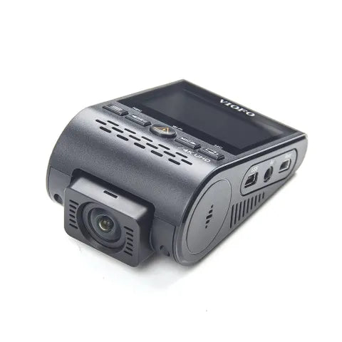 VIOFO A129 Pro 4K Dash Cam – Single Camera with WiFi & GPS