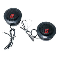 Cerwin-Vega HED Series 6.5" Component Speakers | 2-Way 400W Peak High-Energy Audio System