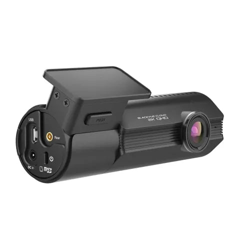 BlackVue Elite 8 1CH 2K Front Dash Cam – 64GB