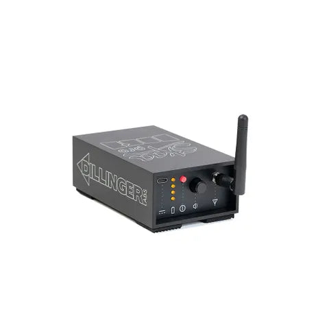 SKAA Pro Audio Transmitter â€“ DANI Pro, 6.3mm Balanced Connector