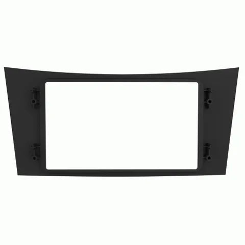 Metra 95-7540B Black Double DIN Dash Kit | 2019-2023 Mitsubishi Outlander