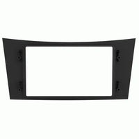 Metra 95-7540B Black Double DIN Dash Kit | 2019-2023 Mitsubishi Outlander