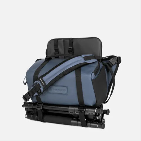 WANDRD Rogue V2 9L Camera Sling Bag â€“ Aegean Blue