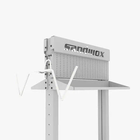 Sandwox Extractor Work Stand â€“ Professional Automotive Workshop Tool