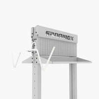 Sandwox Extractor Work Stand â€“ Professional Automotive Workshop Tool
