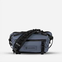 WANDRD ROGUE 6L CAMERA SLING BAG AEGEAN BLUE â€“ COMPACT & DURABLE PHOTOGRAPHY BAG