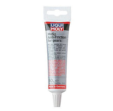 Premium Gear Oil Additive – Reduces Friction & Protects Transmission & Differentials