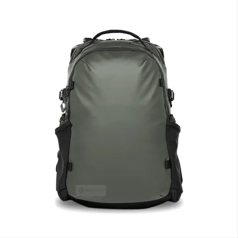 WANDRD Stratus 18L Everyday Camera Backpack â€“ Wasatch Green