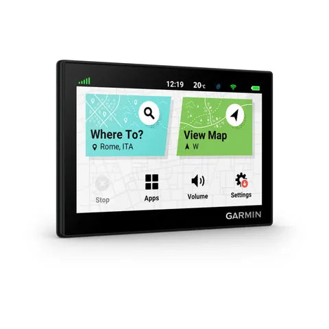Garmin Drive 53 GPS Navigator | Portable with Suction Cup Mount