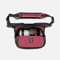 WANDRD Rogue V2 6L Camera Sling Bag â€“ Rhone Burgundy