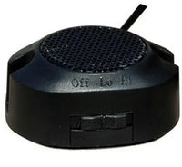 Mongoose Reverse Parking Sensor Kit – 22mm Black Sensors for Rims